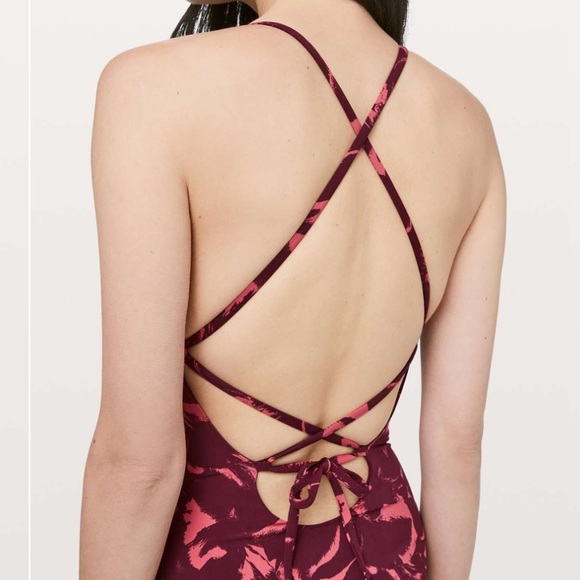 Lululemon Swimsuit Size 4 - Picture 3 of 10